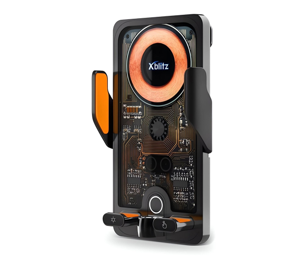 XBLITZ FX7 Exclusive automatyczny z ładowaniem bezprzewodowym - 1333633 - zdjęcie 2